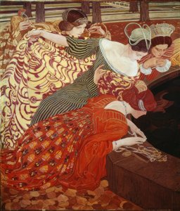 Das geheimnisvolle Wasser von Ernest Bieler
