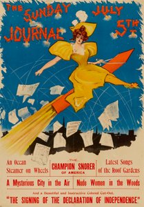The Sunday Journal, 5. Juli 1896