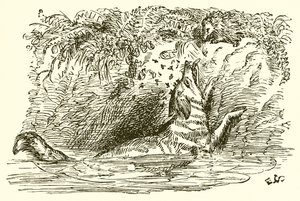 Der Fuchs und der Igel