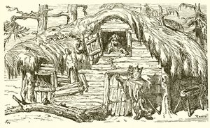 Der Wolf, die Ziege und das Kitz