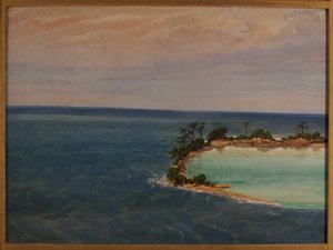 Triptychon eines Atolls, 1871