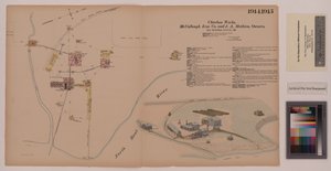 Charbon Werke, Maryland, Hexamer General Surveys, 1885