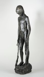 Der Seestern, ca. 1900 von Ernest Leopold Sichel