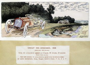 Der Ardennen-Kurs