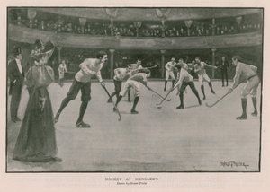 Hockey bei Hengler