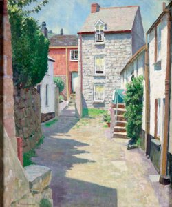 Das Häuschen, ca. 1931 von Ernest Procter