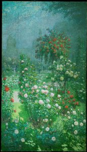 Rosenstrauch von Ernest Quost