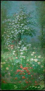 Rosenstrauch von Ernest Quost