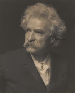 Mark Twain, ca. 1907
