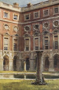 Fountain Court