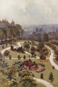 Die Valley Gardens, Harrogate