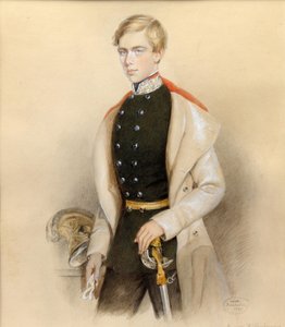 Erzherzog Ferdinand Maximilian von Österreich 1832-1867, 1850