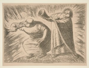Der neue Tag von Ernst Barlach