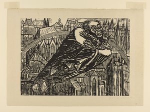 Die Dome von Ernst Barlach