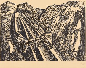 Die Klippen, 1920