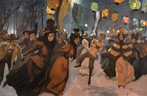 Eiskarneval