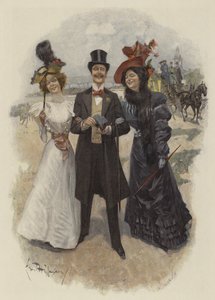 Vom Totalisator von Ernst Heilemann