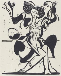 Mary Wigmans Tanz, 1933
