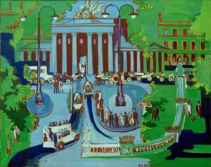 Brandenburger Tor, Berlin