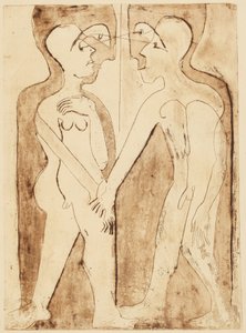 Die Verbindung von Ernst Ludwig Kirchner