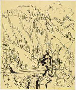  von Ernst Ludwig Kirchner