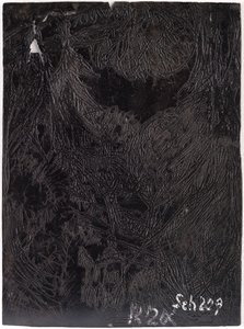 Leuchtturm im Grünen, Fehmarn/Waldstraße Königstein mit Postkutsche von Ernst Ludwig Kirchner