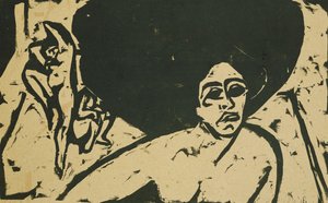 Nackte Tänzerinnen, 1909