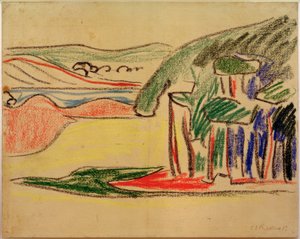 Ohne Titel (Moritzburger Teiche)