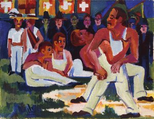 Ringer, 1923