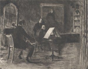 Cello-Sonate, n.d. von Ernst Oppler