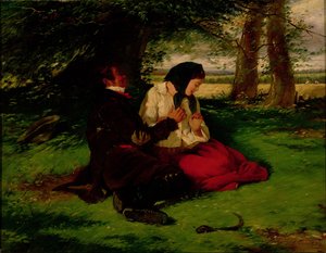 Abgelehnte Adressen, 1853