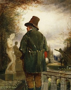 Die Haine von Blarney, 1856