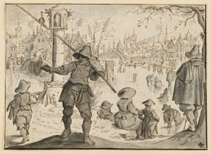  von Esaias van de Velde