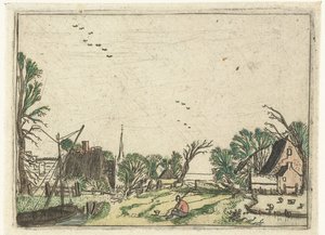 Dorf (Kleine Landschaften)