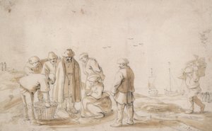  von Esaias van de Velde