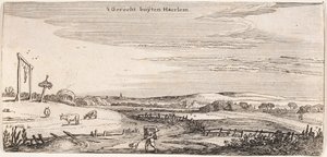 Galgenhügel bei Haarlem