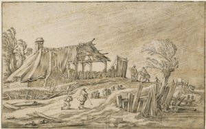  von Esaias van de Velde