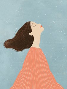 Friedlicher Träumer