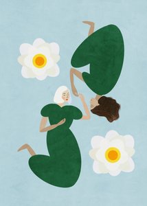 Die Wasserlilien-Schwestern