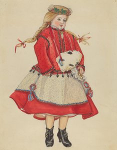 Puppe von Esther Peck