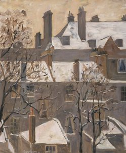 Februar von Ethel Quixano Henriques
