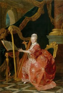 Marie Louise Thérèse Victoire von Frankreich 1733-1799