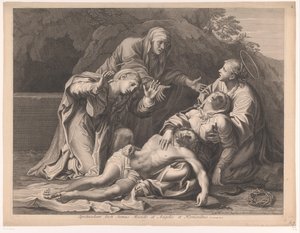 Beweinung Christi