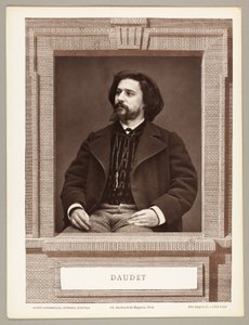 Alphonse Daudet (französischer Schriftsteller, 1849-1897)