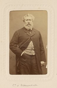 Graf de Nieuwerkerke von Etienne Carjat