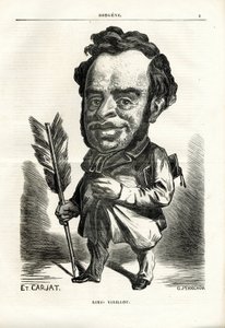 Diogenes von Etienne Carjat