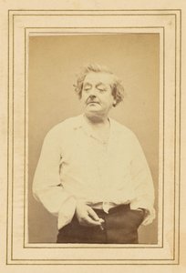 Frédéric[k] Lemaitre [Antoine Louis Prosper Lemaitre, 1880 - 1876] von Etienne Carjat