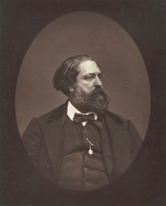 Gustave Aimard, ca. 1876