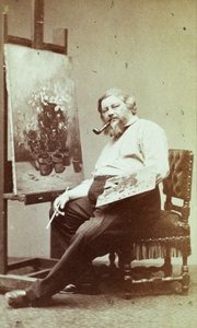 Gustave Courbet, 1860er Jahre
