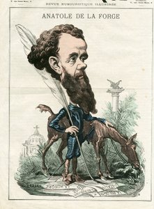 Der Drolatic von Etienne Carjat